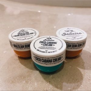 Sol de Janeiro Brazilian Bum Bum Coco Cream